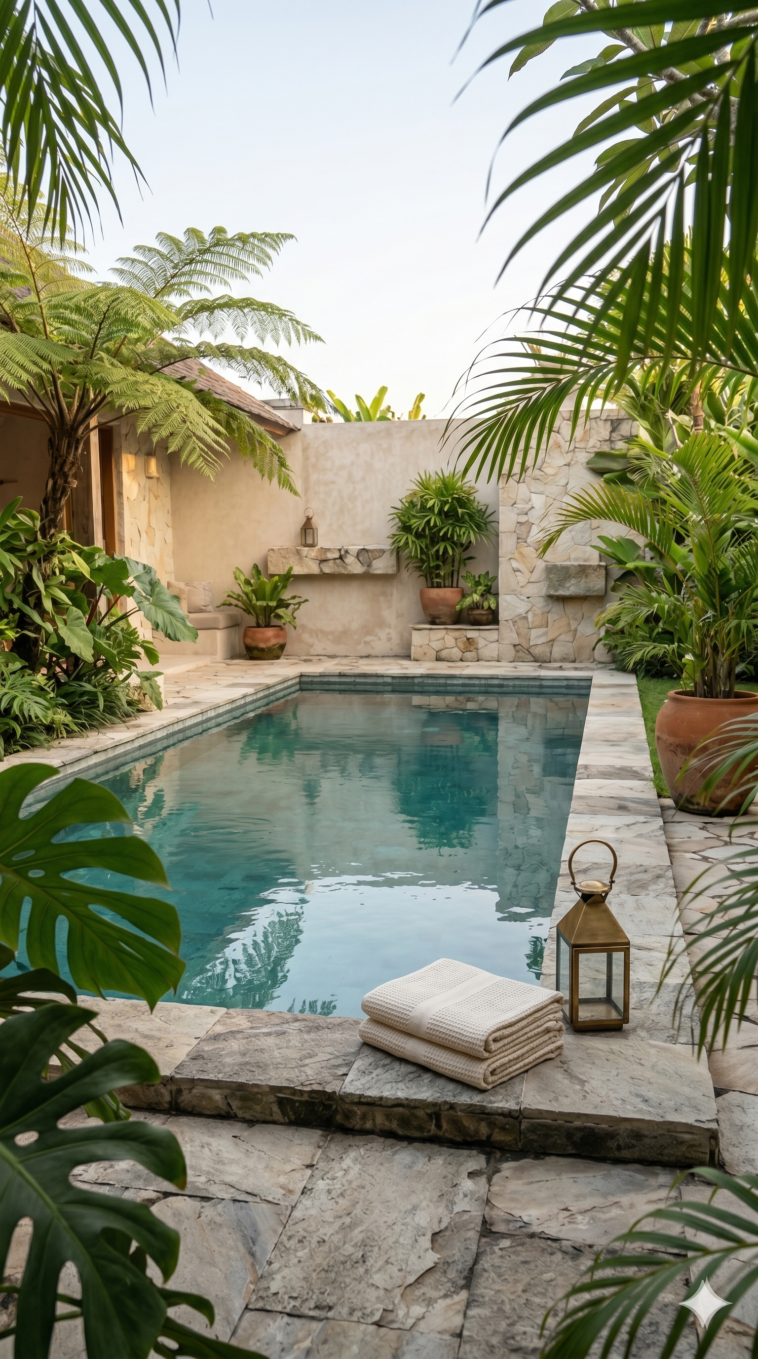 ELMStays — Bali villa