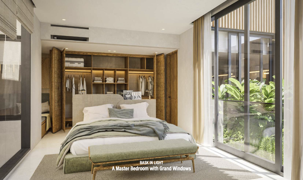 KAI Lagoon Villa