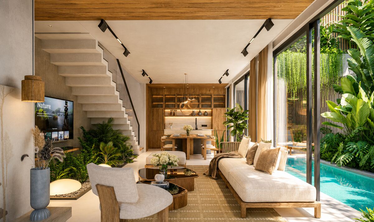 KAI Jimbaran Villa