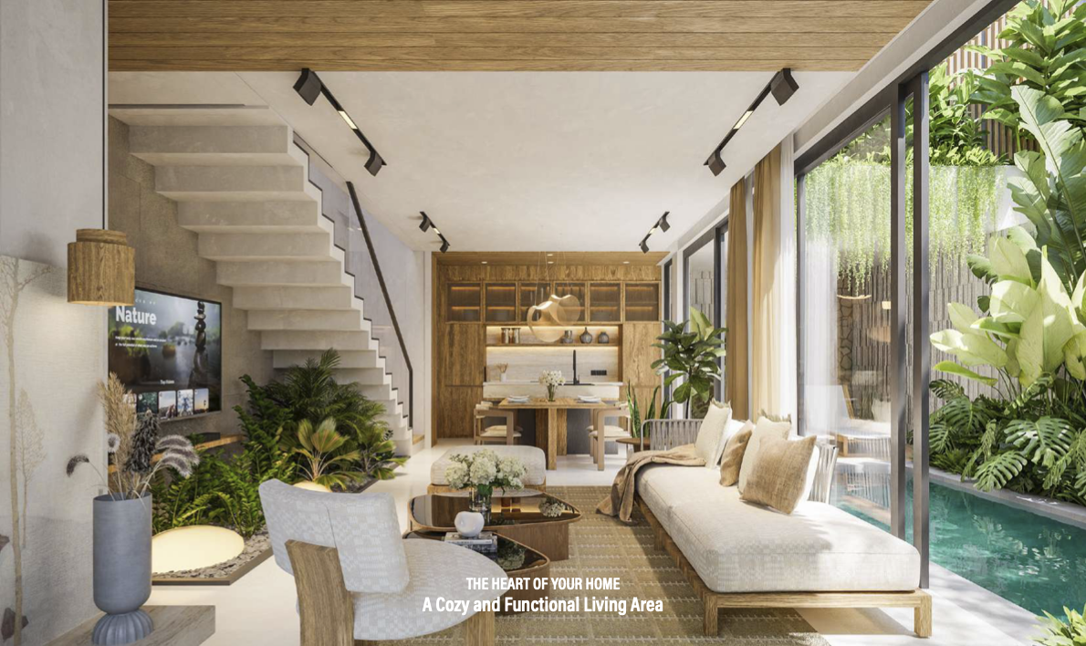 KAI Jimbaran Villas