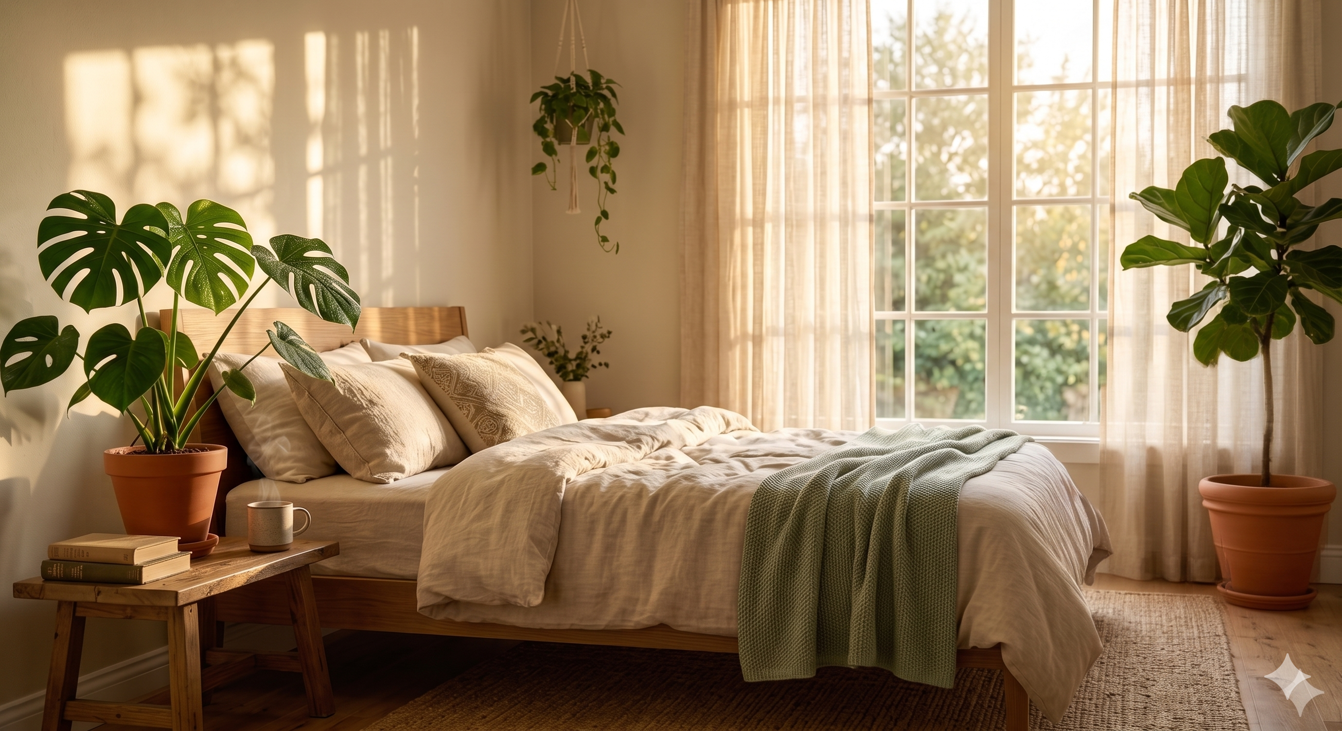 Melbourne property bedroom